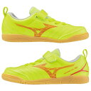 モナルシーダ NEO 3 CLUB KIDS IN 【mizuno ミズノ】 ジュニアフットサルシューズ P1GG242645