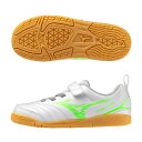 モナルシーダ NEO 3 CLUB KIDS IN 【mizuno ミズノ】 ジュニアフットサルシューズ P1GG252637