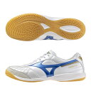 モレリア SALA JAPAN IN 【ミズノ mizuno】 フットサルシューズ Q1GA241125