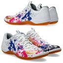 トッキ 8 【asics アシックス】 フットサルシューズ 1113A044-101