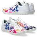 トッキ 8 TF 【asics アシックス】 フットサルシューズ 1113A045-101