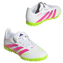 プレデター クラブ H&L TF J 【adidas アディダス】 ジュニアトレーニングシューズ ID3808