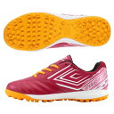 アクセレイター TR JR WIDE 【アンブロ umbro】 ジュニアトレーニングシューズ UF4FCST2J