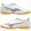 MIZUNO α SELECT Jr IN 【mizuno ミズノ】 フットサルシューズ アルファ P1GG236509