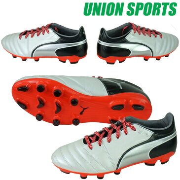 サッカースパイク プーマ puma 【プーマ ワン J2 HG】 104983-02