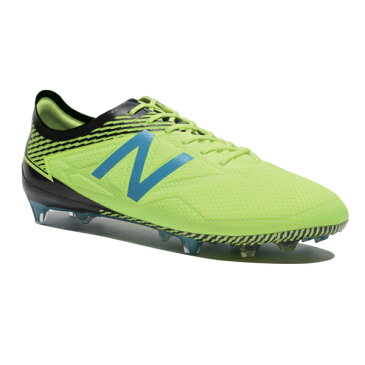 FURON PRO FG (2E) 【newbalance ニューバランス】 サッカースパイク サッカーシューズ イエロー フューロン MSFPFHM3