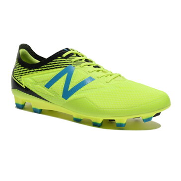 FURON PRO HG (2E) 【newbalance ニューバランス】 サッカースパイク サッカーシューズ イエロー フューロン MSFPHHM3