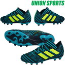 サッカースパイク アディダス adidas 【ネメシス 17.2-ジャパン HG】 S82338 アディダスサッカースパイク アディダス サッカースパイク