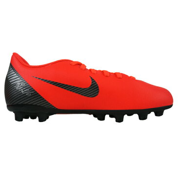 ジュニアサッカースパイク NIKE ナイキ 【ジュニア ヴェイパー 12 クラブ GS CR7 HG】 AV2854-600 サッカースパイク ナイキ ナイキサッカースパイク