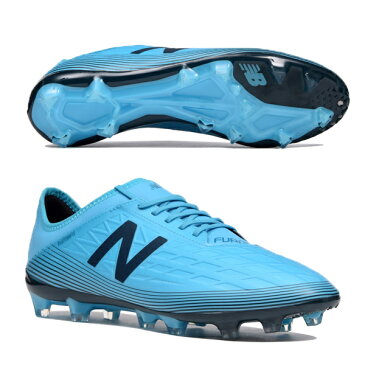 FURON DESTROY HG 【newbalance ニューバランス】 サッカースパイク サッカーシューズ サックス フューロン MSFMHBS5