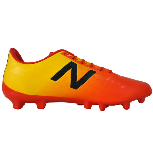 FURON V4 DESTROY HG 【newbalance ニューバランス】 サッカースパイク サッカーシューズ オレンジ フューロン MSFMHFA4