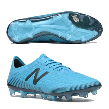 FURON PRO HG 【newbalance ニューバランス】 サッカースパイク サッカーシューズ サックス フューロン MSFPHBS5