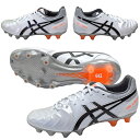 【先行予約 1月24日発売予定】 DSライト WIDE asics アシックス サッカースパイク 1103A023-100