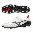 取替式 モレリア ネオ 3 JAPAN MIX 【mizuno ミズノ】 サッカースパイク サッカーシューズ モレリアネオ3 取替式 ホワイト P1GC2080...