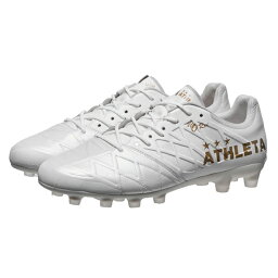 O-Rei T6 【ATHLETA アスレタ】 サッカースパイク サッカーシューズ ホワイト 10016-18