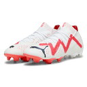 フューチャー アルティメット FG/AG 【puma プーマ】 サッカースパイク サッカーシューズ future 107355-01