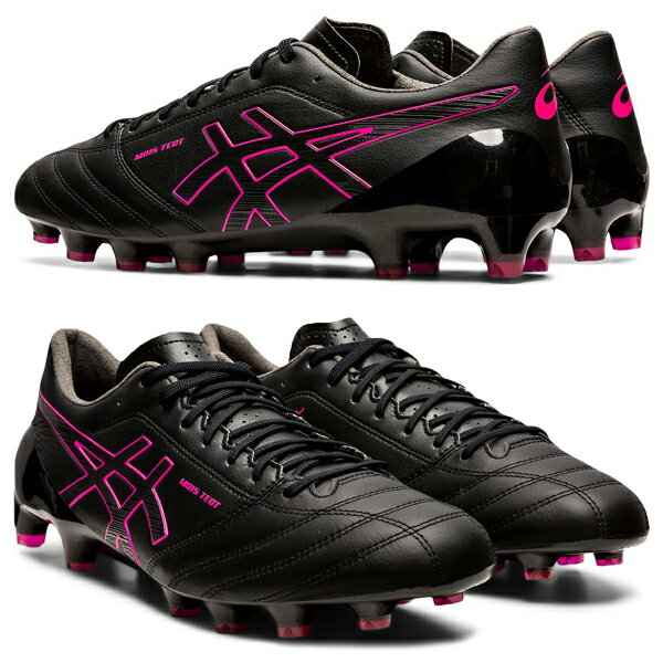 DS LIGHT X-FLY 4 【asics アシックス】 サッカースパイク サッカーシューズ ブラック dsライト x-fly4 1101A006-017