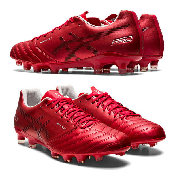 DS LIGHT X-FLY PRO 【asics アシックス】 サッカースパイク サッカーシューズ ホワイト dsライト x-fly pro 1101A025-600