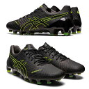 DS LIGHT ACROS 2 【asics アシックス】 サッカースパイク サッカーシューズ dsライト アクロス 1101A046-001