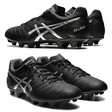 【予約商品 8月26日発売予定】 DS LIGHT WIDE 【asics アシックス】 サッカースパイク サッカーシューズ dsライト ブラック 1103A069-001