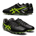 DS LIGHT AG 【asics アシックス】 サッカースパイク サッカーシューズ dsライトag 1103A077-002