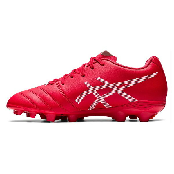 【予約商品 8月26日発売予定】DS LIGHT JR GS 【asics アシックス】 ジュニアサッカースパイク サッカーシューズ dsライトjr レッド 1104A046-600