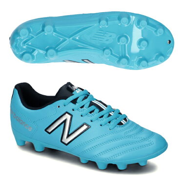 442 JNR HG 【newbalance ニューバランス】 ジュニアサッカースパイク サッカーシューズ サックス JSCTHSK1