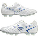 モナルシーダ NEO 2 SW KL ホワイト 【mizuno ミズノ】 サッカースパイク サッカーシューズ モナルシーダネオスーパーワイド P1GA222725