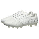 O-Rei T6 【ATHLETA アスレタ】 サッカースパイク サッカーシューズ ホワイト 10016-10