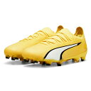 ウルトラ アルティメット FG/AG 【puma プーマ】 サッカースパイク サッカーシューズ ultra 107311-04