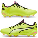 プーマキング アルティメット FG/AG 【puma プーマ】 サッカースパイク サッカーシューズ king 107563-06