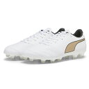 プーマキング ミライ プロ KB HG/AG 【puma プーマ】 サッカースパイク サッカーシューズ king 107578-01