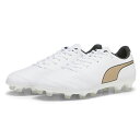 プーマキング ミライ プロ KB HG/AG 【puma プーマ】 サッカースパイク サッカーシューズ king 107578-01