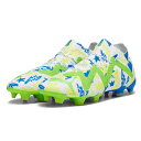 フューチャー アルティメット NJR FG/AG 【puma プーマ】 サッカースパイク サッカーシューズ future 107610-01