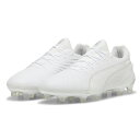 プーマキング アルティメット FG/AG 【puma プーマ】 サッカースパイク サッカーシューズ king 107809-04(4)