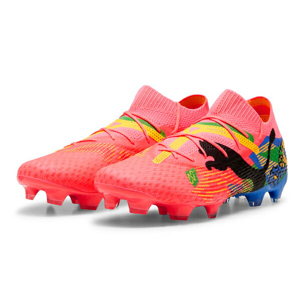 フューチャー 7 アルティメット NJR COPA FG/AG 【puma プーマ】 サッカースパイク サッカーシューズ future 107839-01
