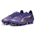ウルトラ 5 アルティメット HG/AG 【puma プーマ】 サッカースパイク サッカーシューズ ultra 107885-01