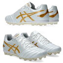 DS LIGHT PRO AG 【asics アシックス】 サッカースパイク サッカーシューズ 1103A096-101