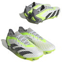 プレデター アキュラシー.1 L FG 【adidas アディダス】 サッカースパイク サッカーシューズ GZ0032