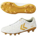 ヴォラート 3 PRO 【ヒュンメル hummel】 サッカースパイク サッカーシューズ vorart ホワイト HAS1244R-1038