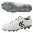 ヴォラート 3 SL PRO ワイド 【ヒュンメル hummel】 サッカースパイク サッカーシューズ vorart ホワイト HAS1245W-1095