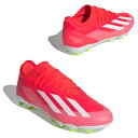 エックス クレイジーファスト リーグ HG/AG 【adidas アディダス】 サッカースパイク サッカシューズ X IF0697