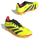 プレデター プロ HG/AG 【adidas アディダス】 サッカースパイク サッカシューズ IG7732