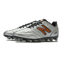 442 TEAM HG 【newbalance ニューバランス 】 サッカースパイク メンズ サッカーシューズ ホワイト MS42HSV2