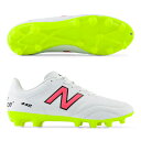 442 V2 ACADEMY HG 【newbalance ニューバランス】 サッカースパイク サッカーシューズ MS43HWH2