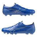 MIZUNO α ELITE 【mizuno ミズノ】 サッカースパイク サッカーシューズ アルファ P1GA246227