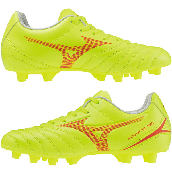 モナルシーダ NEO 3 SELECT Jr 【mizuno ミズノ】 ジュニアサッカースパイク サッカーシューズ P1GB242545