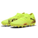 フューチャー 8 マッチ HG/AG 【puma プーマ】 サッカースパイク サッカーシューズ future 108369-03