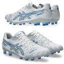 DS LIGHT ACROS PRO 3 【asics アシックス】 サッカースパイク サッカーシューズ dsライト アクロス 1101A071-102