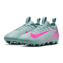 ジュニア ズーム ヴェイパー 16 アカデミー HG 【NIKE ナイキ】 ジュニアサッカースパイク サッカーシューズ FQ8407-301